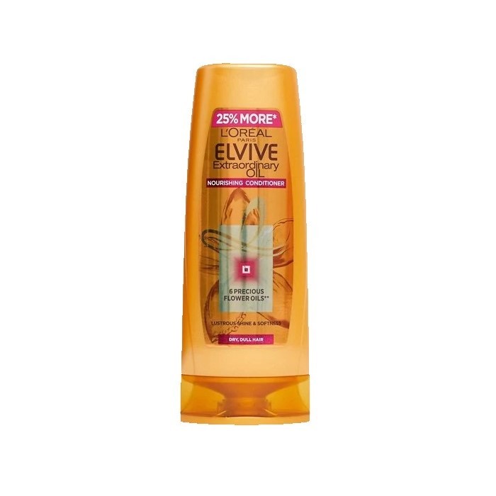 Loreal  Elvive Extraordinary Oil Nourishing Conditioner 500ml