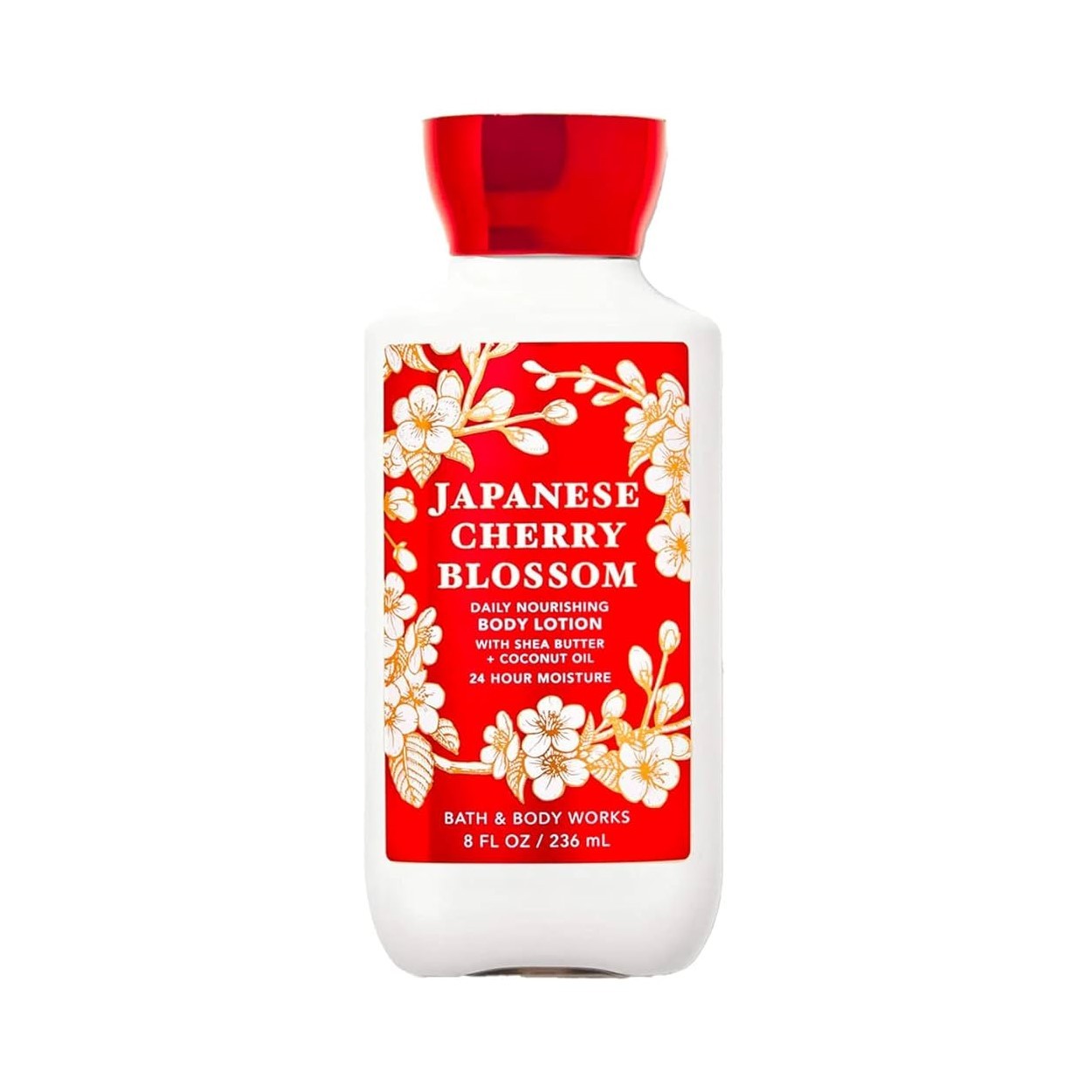 Body Works Japanese Cherry Blossom Body Lotion 236ml