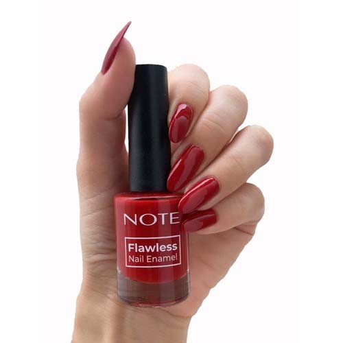 Note Flawless Nail Enamel 09 stop traffic 9ml