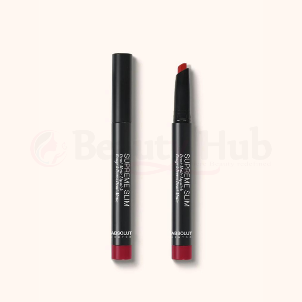 Absolute New York Supreme Slim Demi Matte Lipstick - MLSS56 Dahlia
