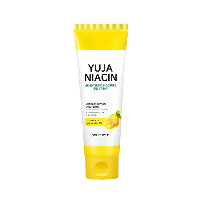 Some By Mi Yuja Niacin Brightening Moisture Gel Cream 100ml