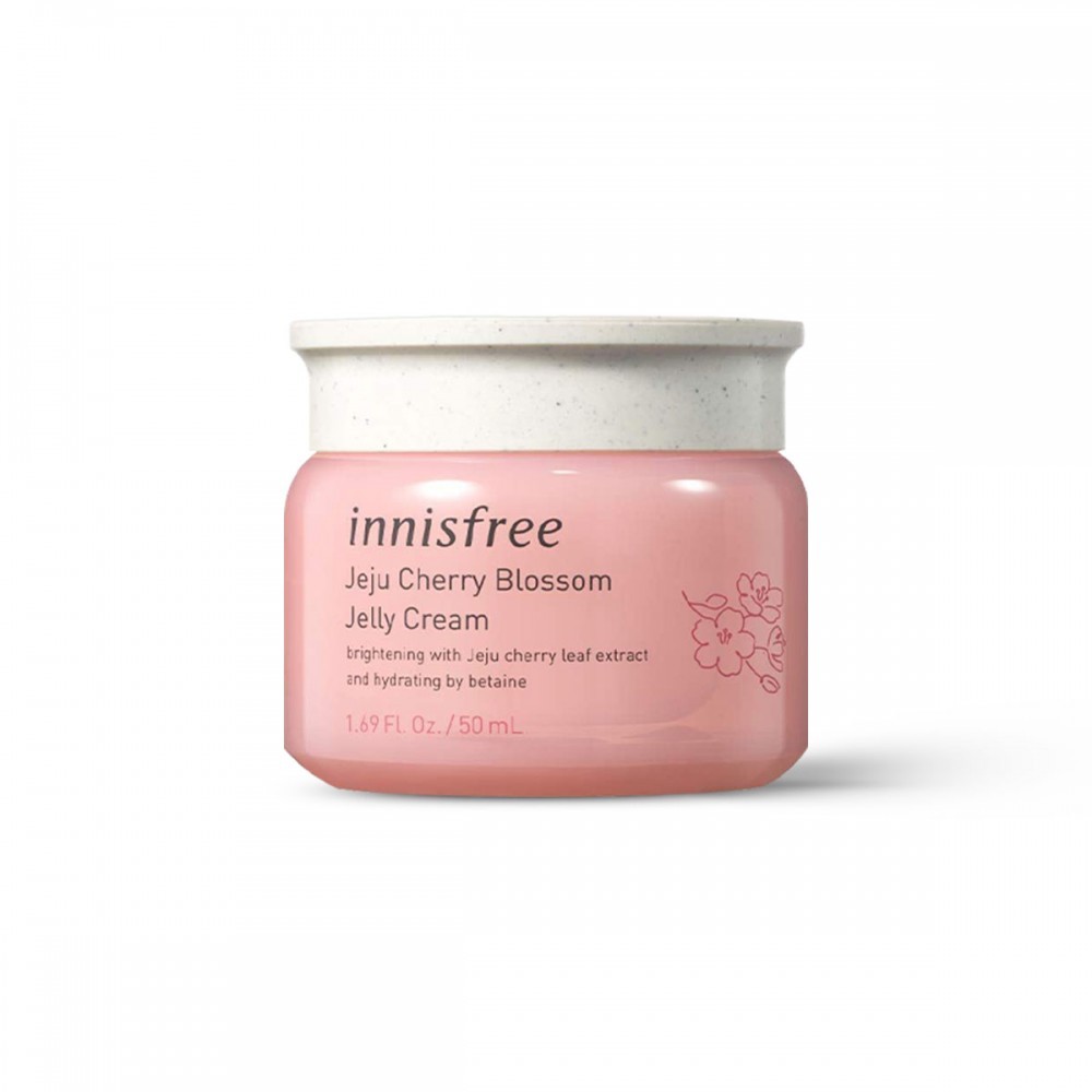 Innisfree Cherry Blossom Glow Jelly Cream 50ml