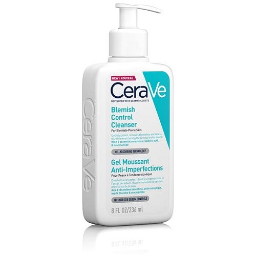 CeraVe Anti Blemish Foaming Gel 236ml