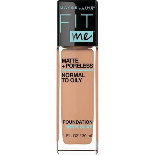 Maybelline Fit Me Matte + Poreless Foundation 320 Natural Tan 30ml