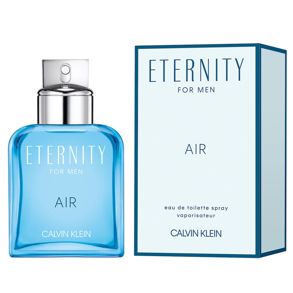 CK ETERNITY AIR FOR MEN EDT 100ML