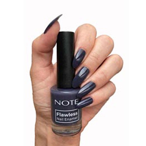 Note Flawless Nail Enamel 14 Profoundly Blue 9ml