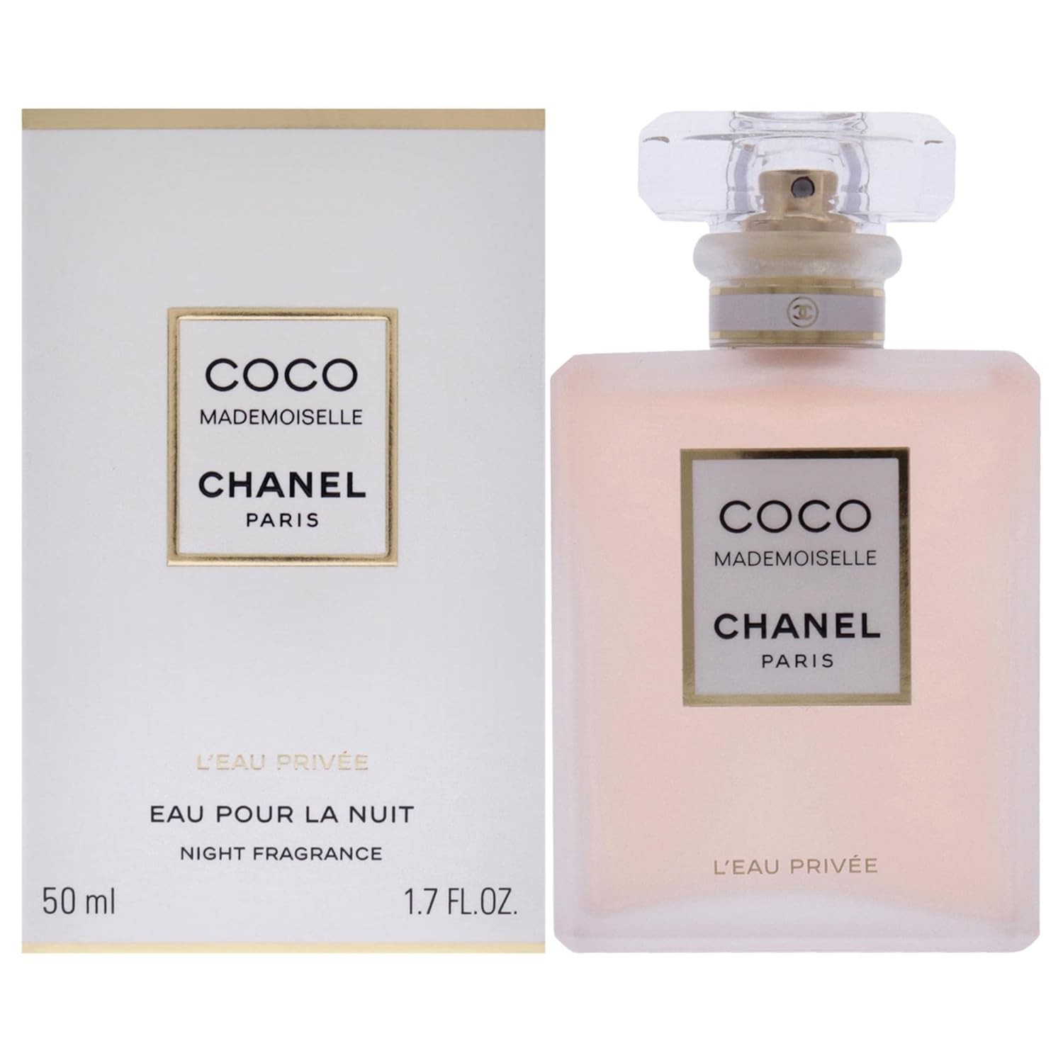 CHANEL COCO MADEMOISELLE FOR WOMEN EDP 100ML