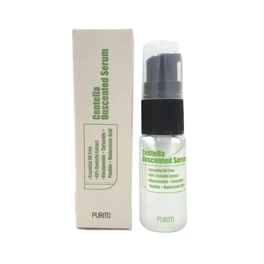 Purito Centella Unscented Serum 60ml