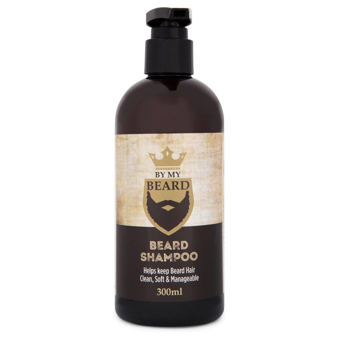 By My Beard- Shampoo for Beard 300ml