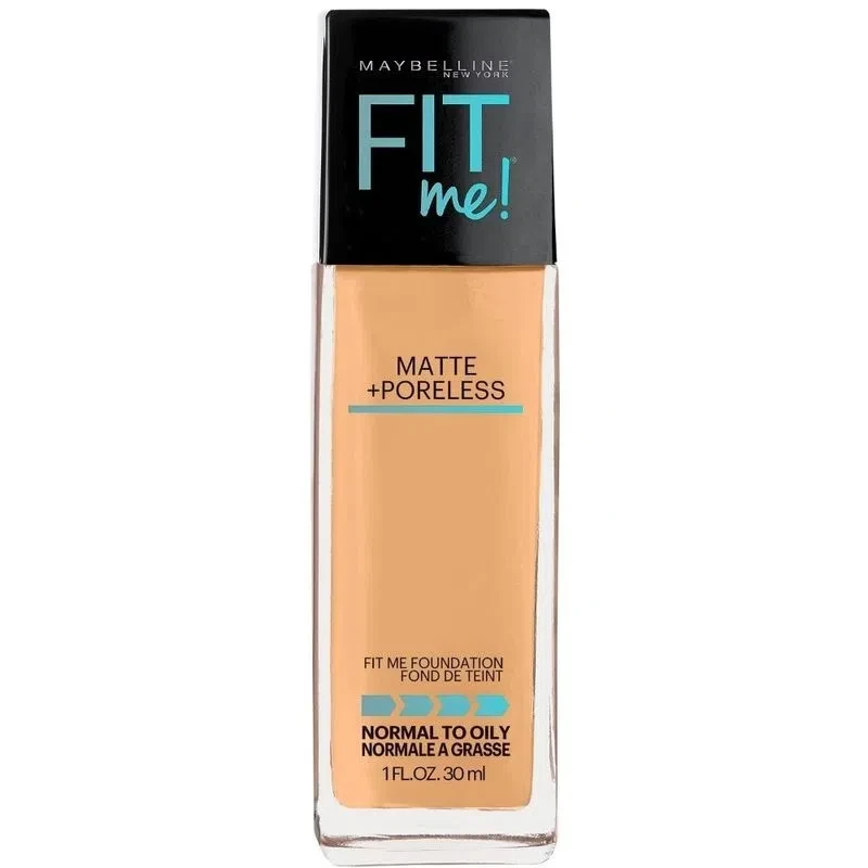 Maybelline Fit Me Matte + Poreless Foundation 230 Natural Buff 30ml