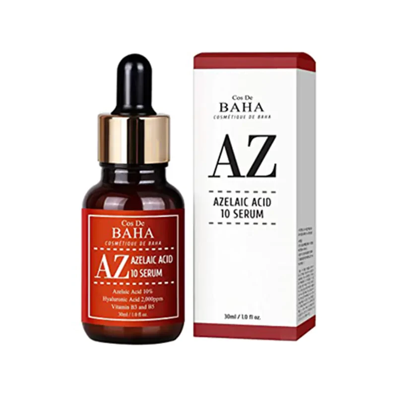 COS DE BAHA Azelaic Acid 10 Serum 30ml