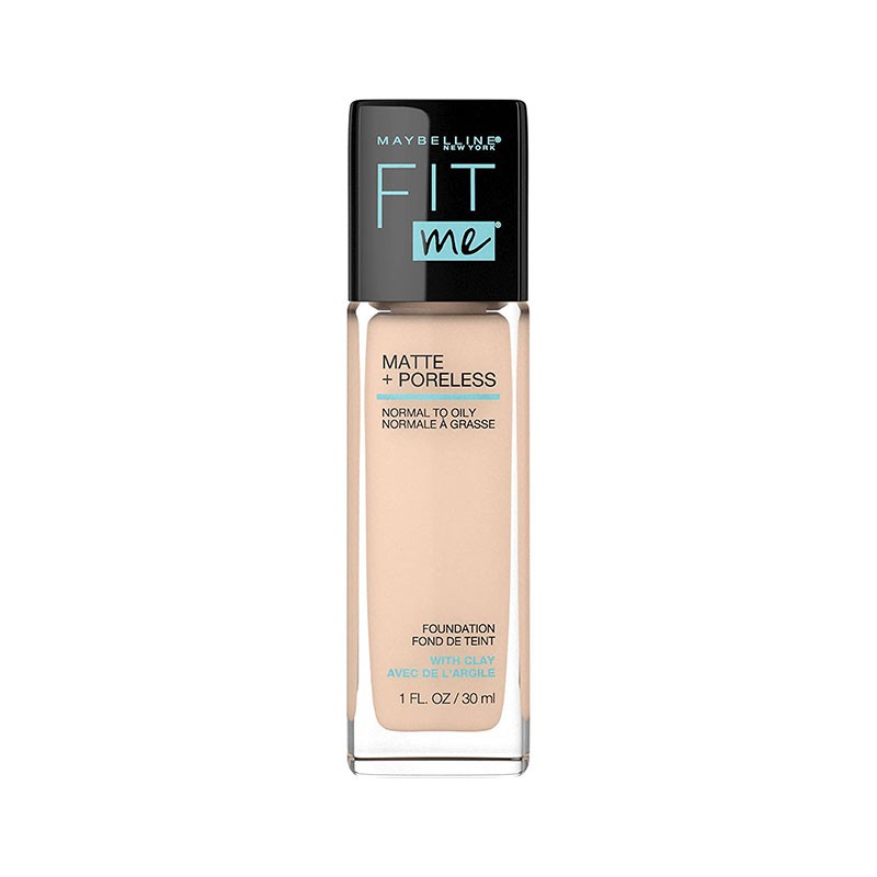 Maybelline Fit Me Matte + Poreless Foundation 115 Ivory 30ml