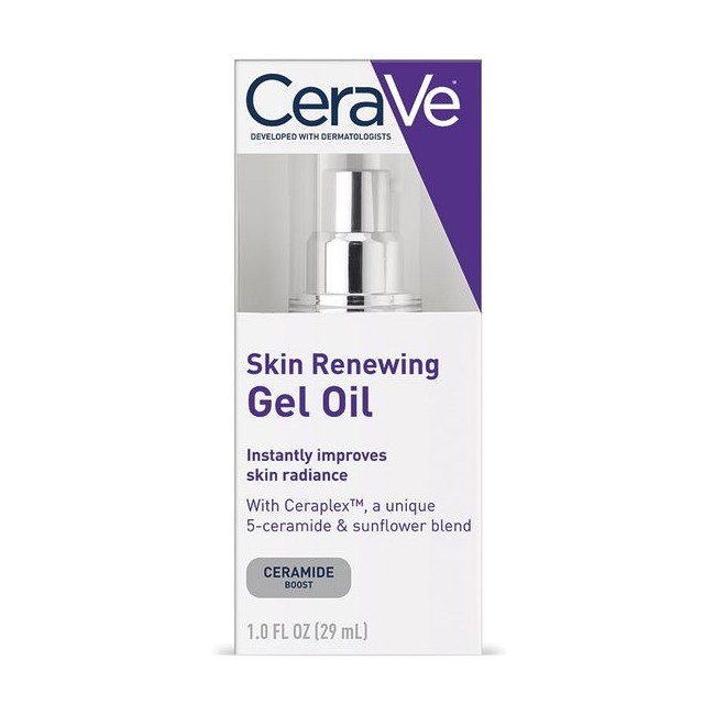 Cerave Skin Renewing Gel Oil 29ml