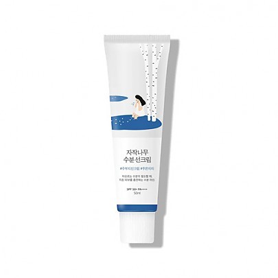 Round Lab Birch Juice Moisturizing Sun Cream 50ml