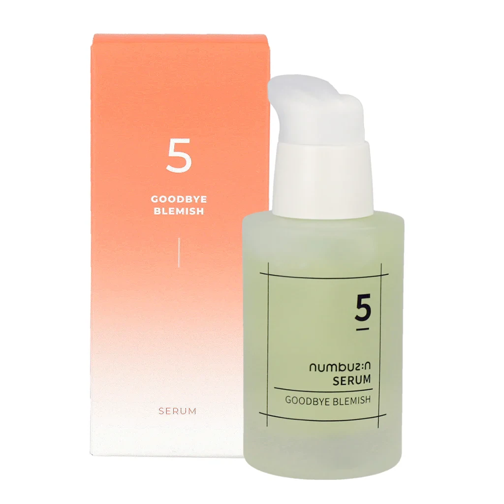 Numbuzin - No.5 Goodbye Blemish Serum 50ml