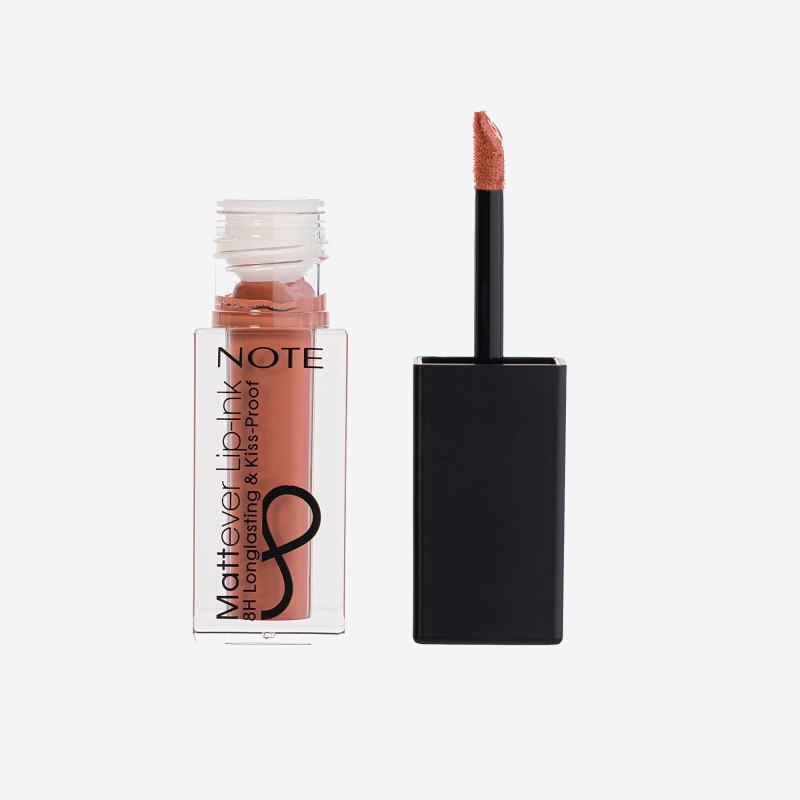 Note Mattever Lip Ink 05 TOFFEE BRACK 4.5ml