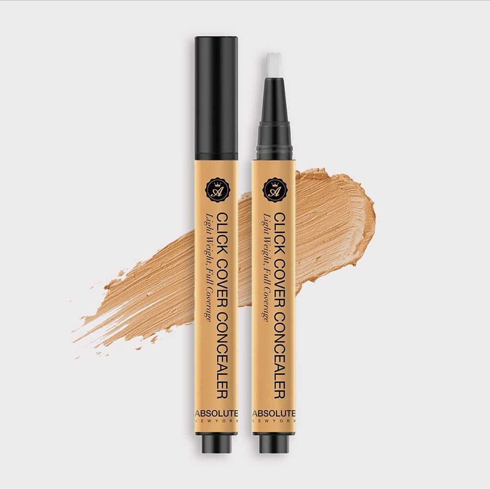 Absolute New York Click Cover Concealer - MFCC15 CC Yellow