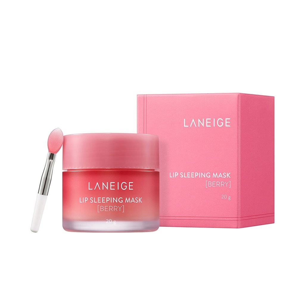 Laneige Lip Sleeping Mask Ex- Berry 20g