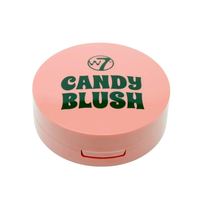 W7 Candy Blush Blusher - Galactic