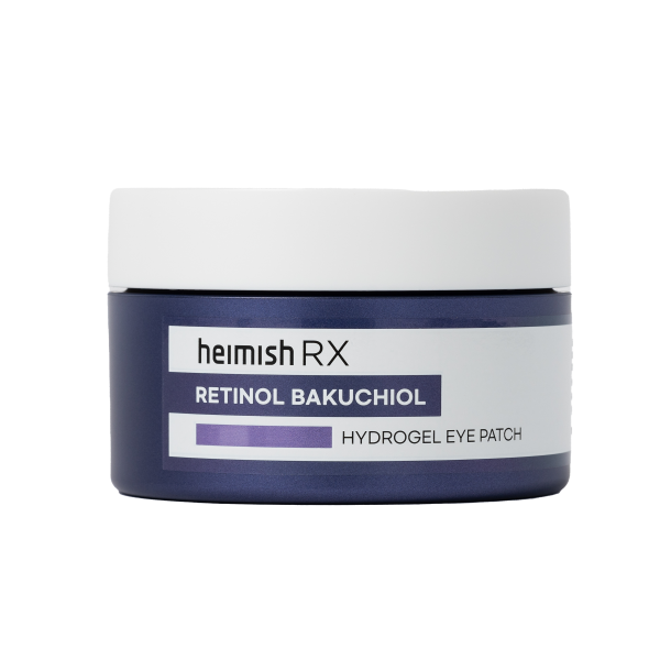 RX Retinol Bakuchiol Hydrogel Eye Patch (x20) (Bulk Box)