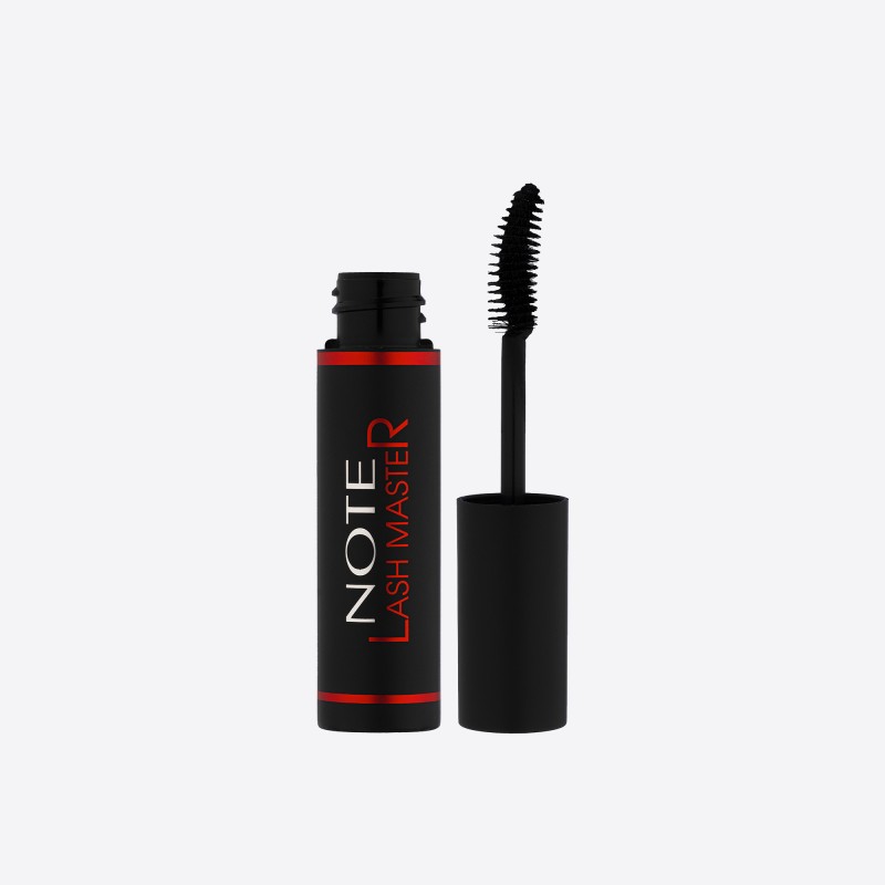Note Lash Master Mascara (Fiber Brush) 14ml