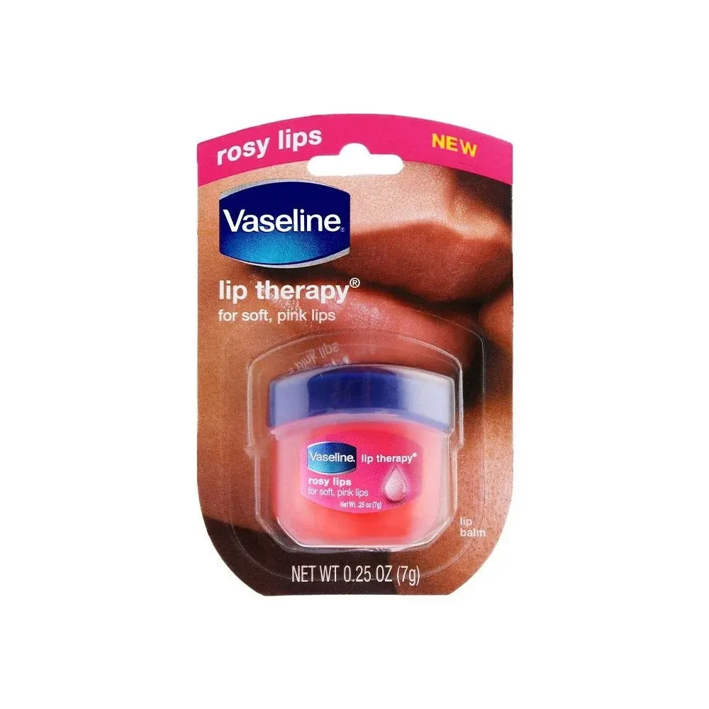 Vaseline Lip Therapy Rosy Lips 7g