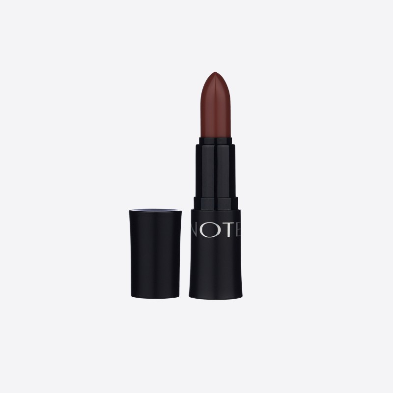 Note Mattemoist Lipstick 315 HOT BROWN 4.5gm