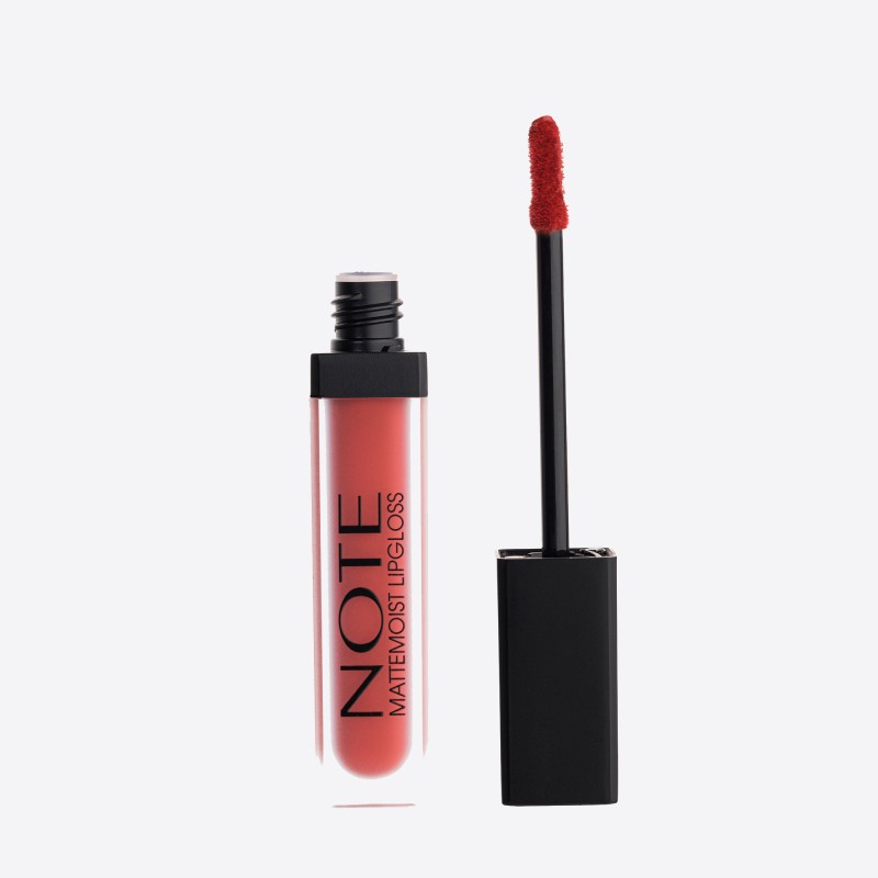 Note Mattemoist Lip gloss 404 JOLLY 6 ml
