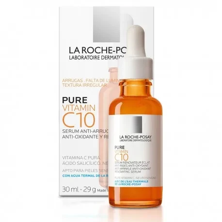 La Roche Posay Pure Vitamin C10 Serum 30ml