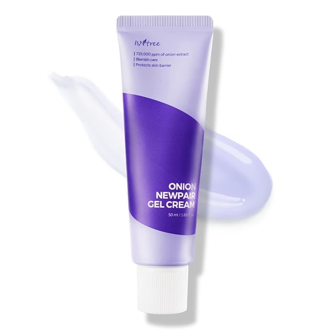 Isntree - Onion Newpair Gel Cream 50ml