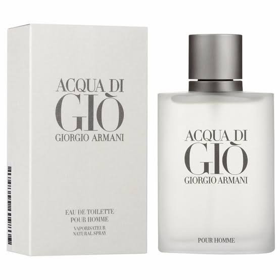Giorgio Armani Acqua di Gio EDT for Men