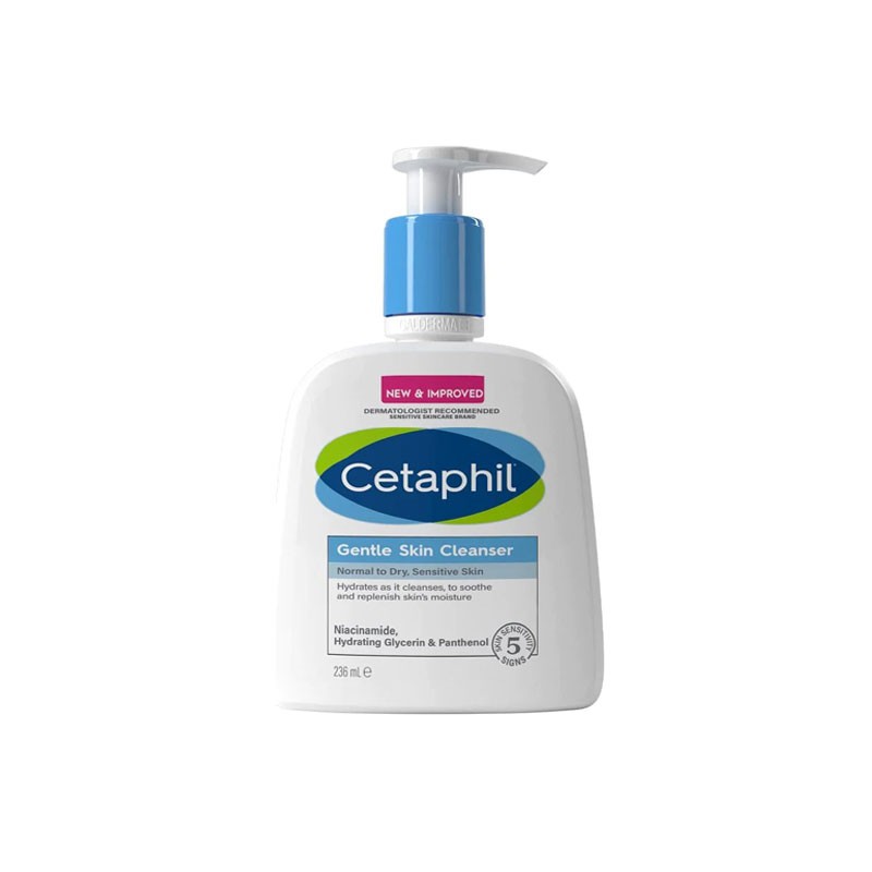 Cetaphil Gentle Skin Cleanser - 236ml