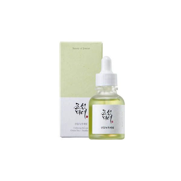 Beauty of Joseon Calming Serum Green Tea + Panthenol 30 ml