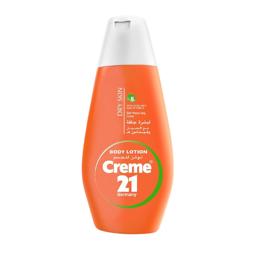 Creme 21 Moisturising Body Lotion For Normal Skin - 250ml