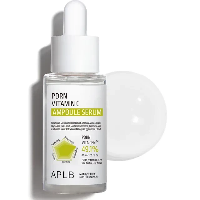 APLB PDRN VITAMIN C AMPOULE SERUM 40ml