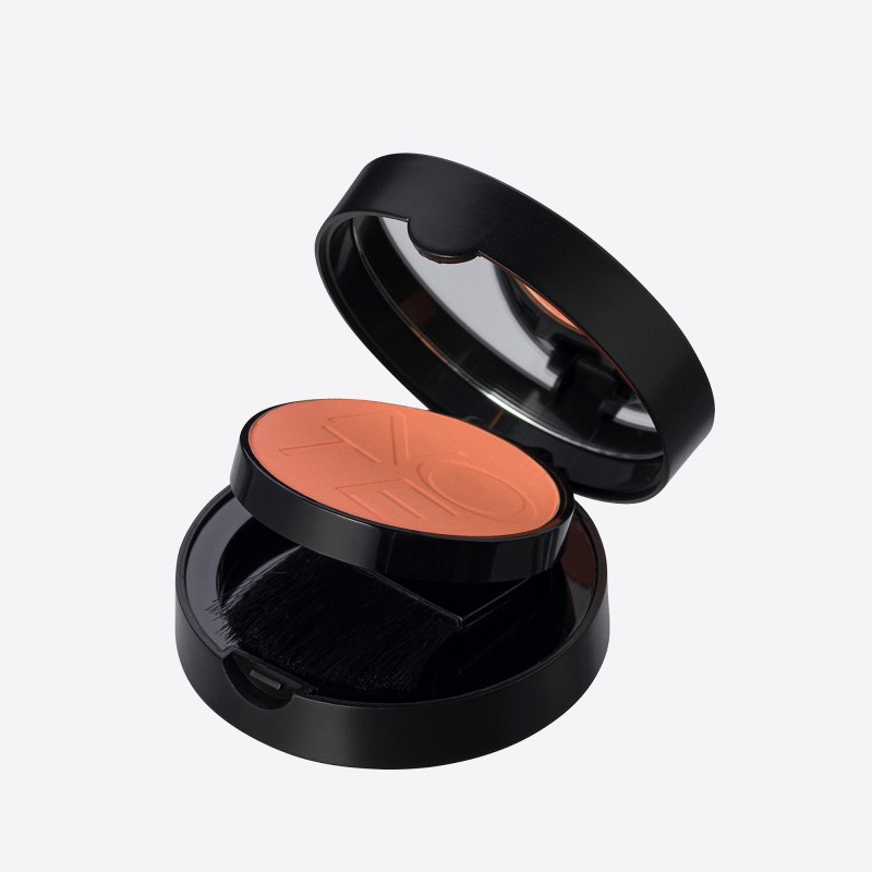 NOTE LUMINOUS SILK COMPACT BLUSHER 04 SOFT PEACH 5.5gm