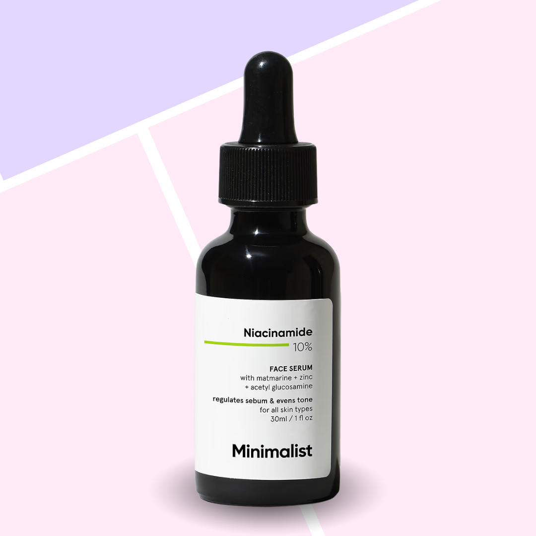 Minimalist Niacinamide 10% Face Serum 30ml