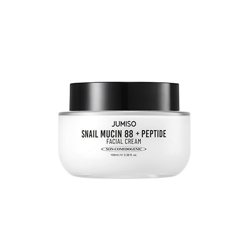 Jumiso Snail Mucin 88 + Peptide Facial Cream 100ml