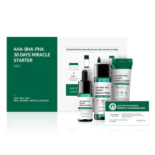 Some By Mi Aha.Bha.Pha 30 Days Miracle Starter Kit