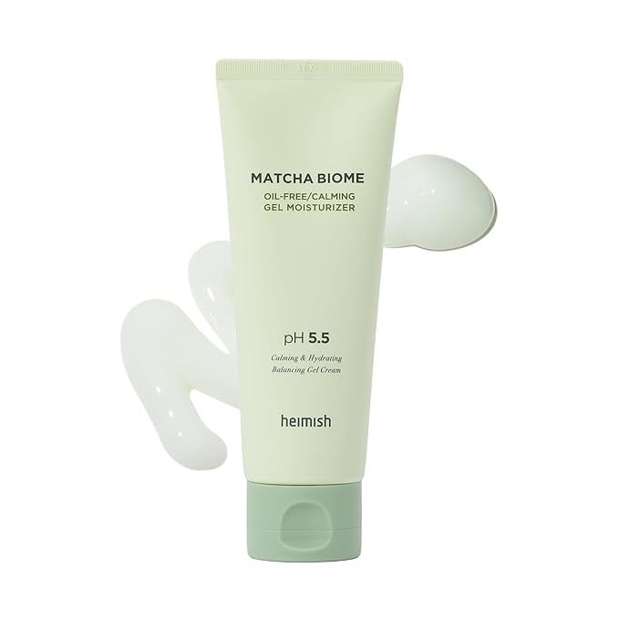 Heimish Matcha Biome Oil-Free Calming Gel Moisturizer