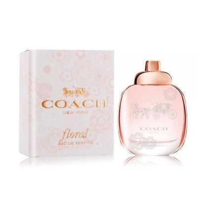 Coach Floral Eau De Parfum Splash 4.5ml