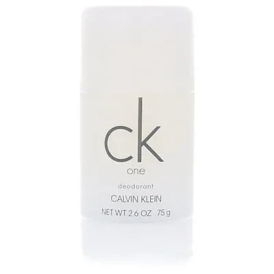 Ck One by Calvin Klein Deodorant Stick 2.6 oz - eBay