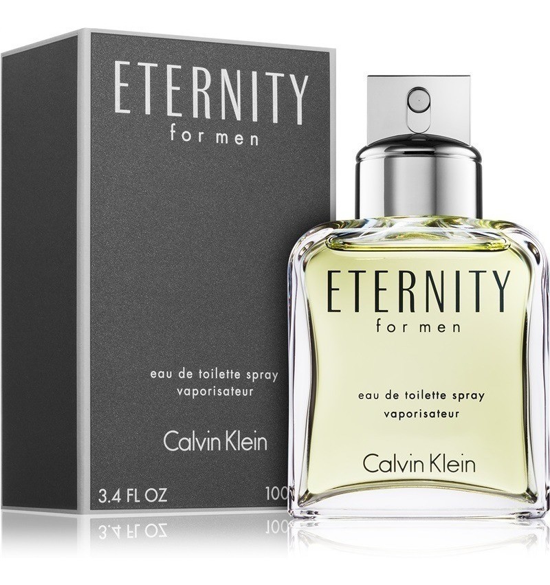 Calvin Klein Eternity for Men Eau de Toilette 100ml