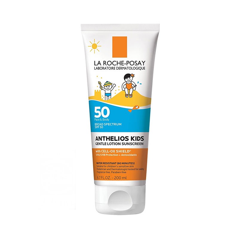 La Roche Posay Anthelios Kids Gentle Lotion Sunscreen - SPF 50 - 200ml