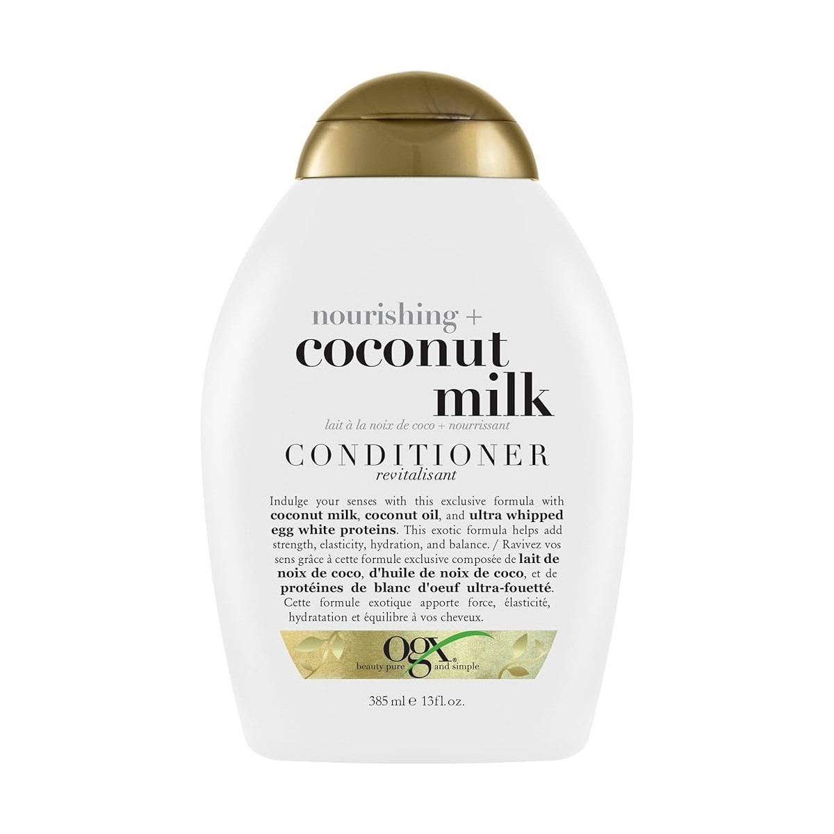 Ogx Conditioner Nourishing+ Coconut Milk 385ml