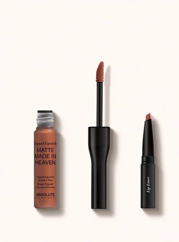 Absolute New York Matte Made In Heaven Liquid Lipstick - MLIH02 Sly