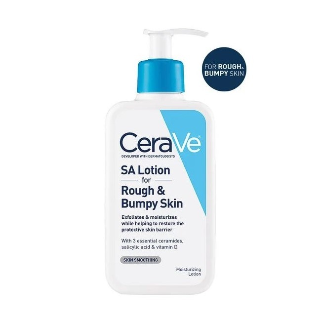 Cerave SA Lotion For Rough & Bumpy Skin 237ml