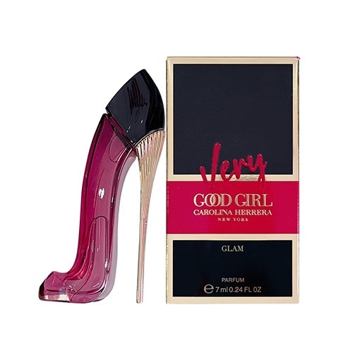 CAROLINA HERRERA Ladies Very Good Girl Glam EDP Spray 7ml Fragrances