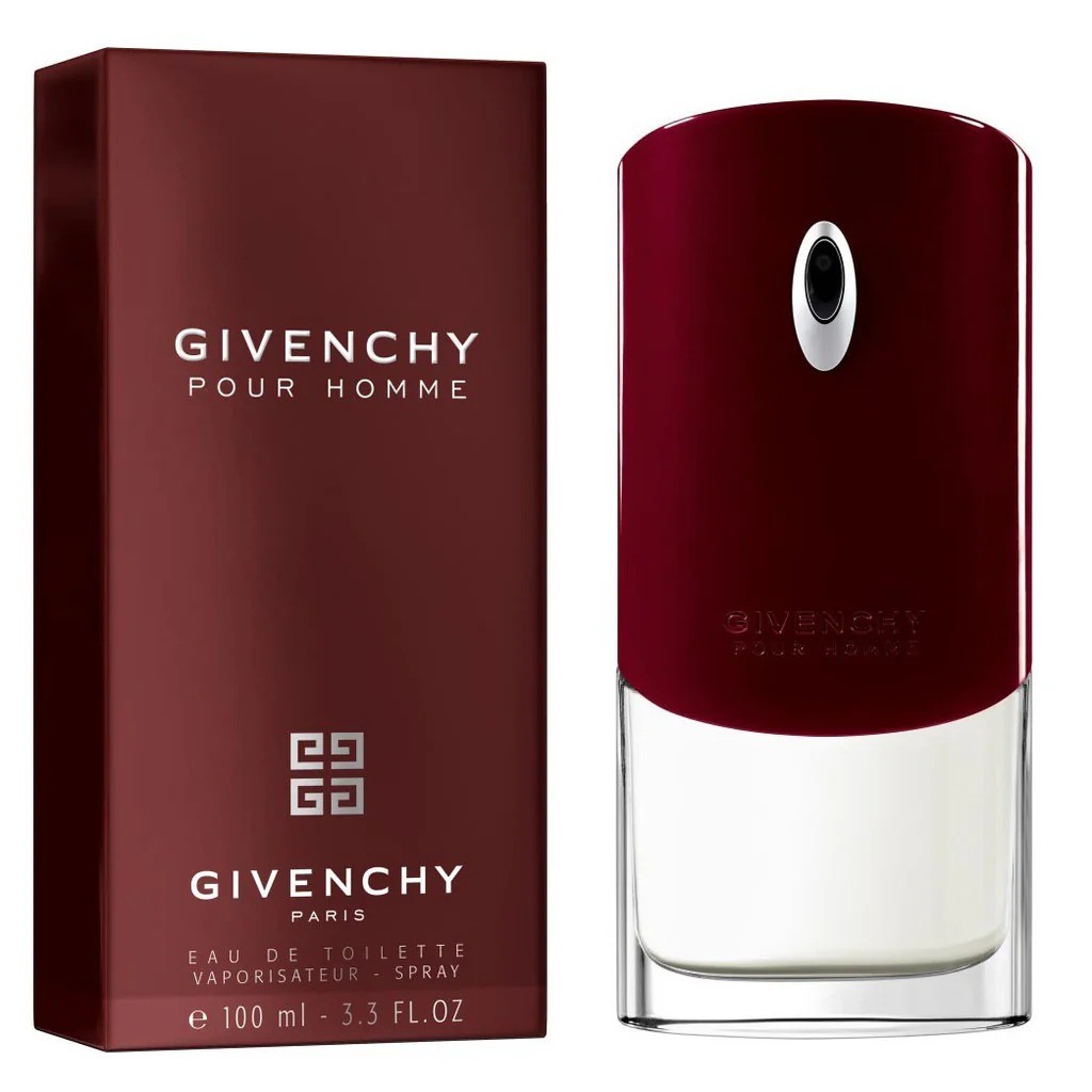 Givenchy Pour Homme Eau de Toilette 100ml