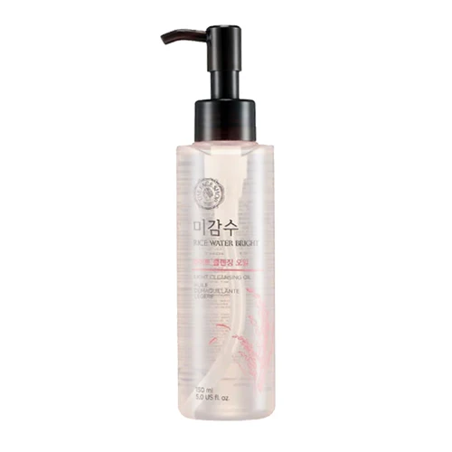 The Face Shop Rice Water Bright Light Cleansing Oil 150ml
